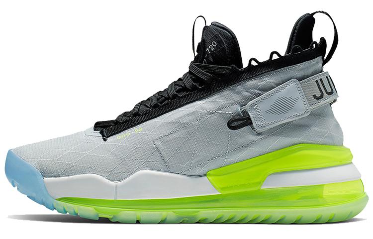 Jordan Proto Max 720 Wolf Grey Volt