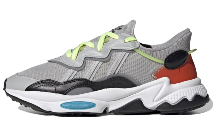 Adidas Ozweego 'Grey Hazy Blue'