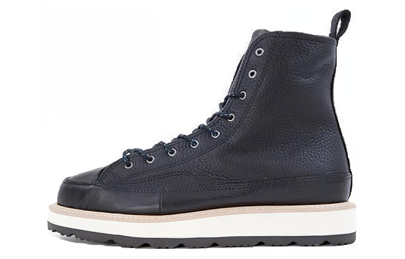 Converse Chuck Taylor All Star Crafted Hi 'Black Light Fawn'