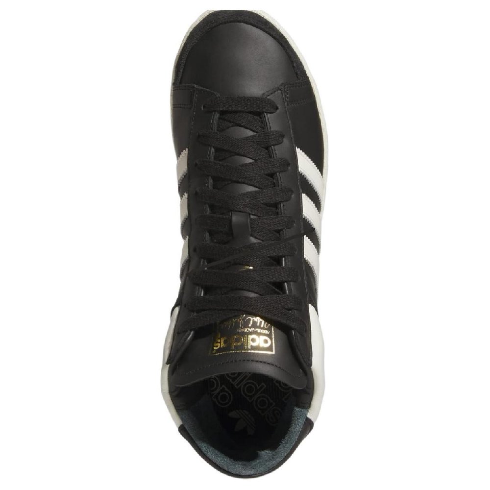 Adidas Jabbar Og Hi Core Black Off White