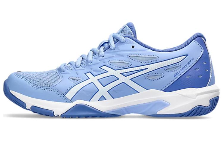 Asics Gel Rocket 11 Light Sapphire White Women's