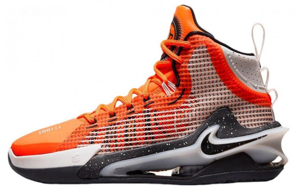 Nike Air Zoom Gt Jump 'Orange Black'