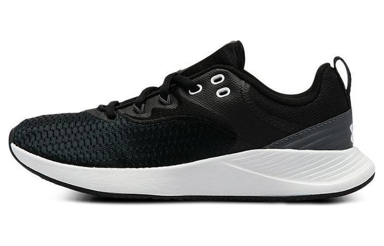Under Armour Charged Breathe Tr 3 Sports Shoes Black Women's