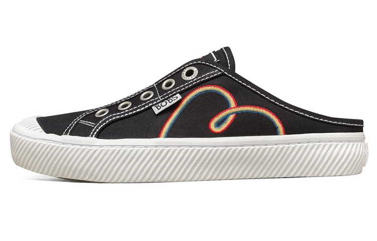 Skechers Bob's Sneakers Gs Black Women's