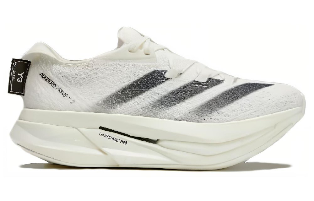 Adidas Y 3 Prime X 2 Strung White Black