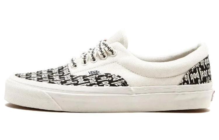 Vans Era 95 DX Fear Of God White Black