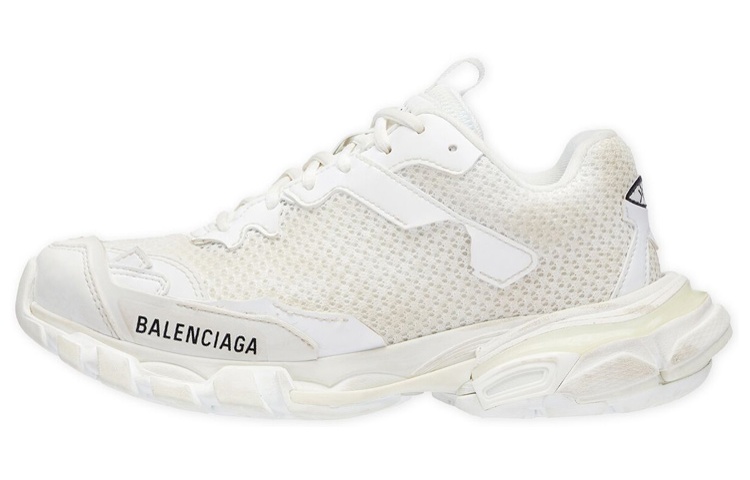 Balenciaga Track 3 'White'