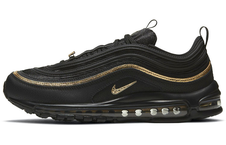 Nike Air Max 97 Cm Black Metallic Gold