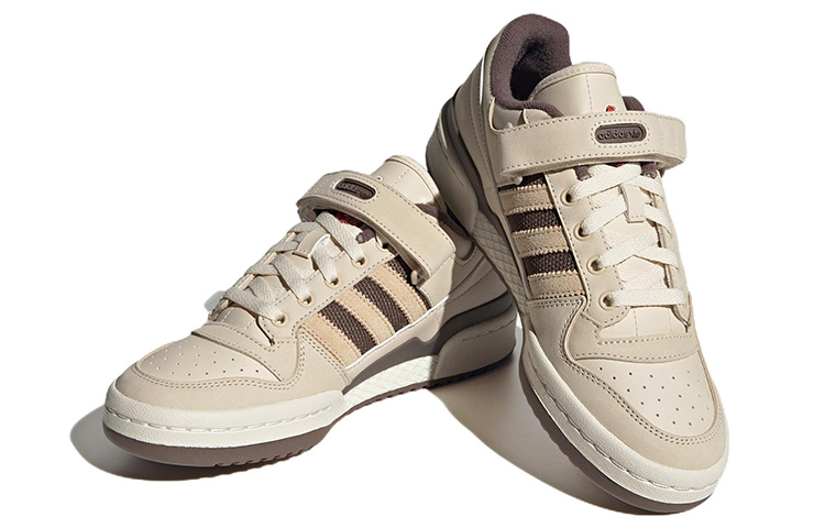 Forum Women's Adidas Originals Low 'Ecru Tint' Women's
