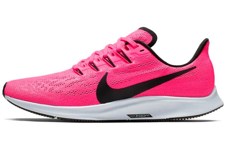Nike Air Zoom Pegasus 36 Hyper Pink Black Women's