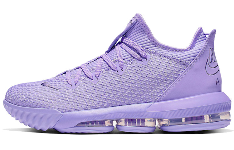 Nike LeBron 16 Low Atomic Violet