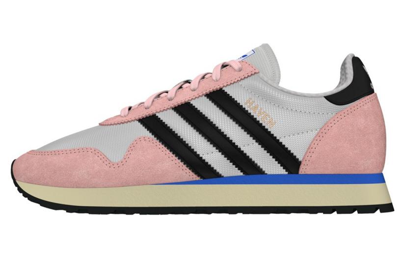 Adidas Originals Haven 'Pink White' Women's