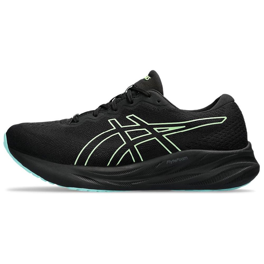 Asics Gel Pulse 15 Gtx Black Illuminate Green