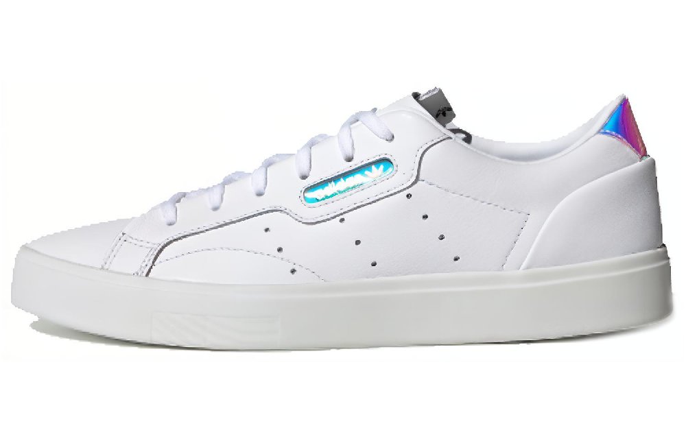 Adidas Sleek 'Footwear White' Women's