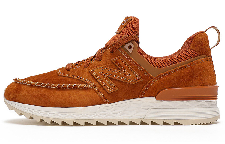 New Balance 574 Series Brown 'Brown'