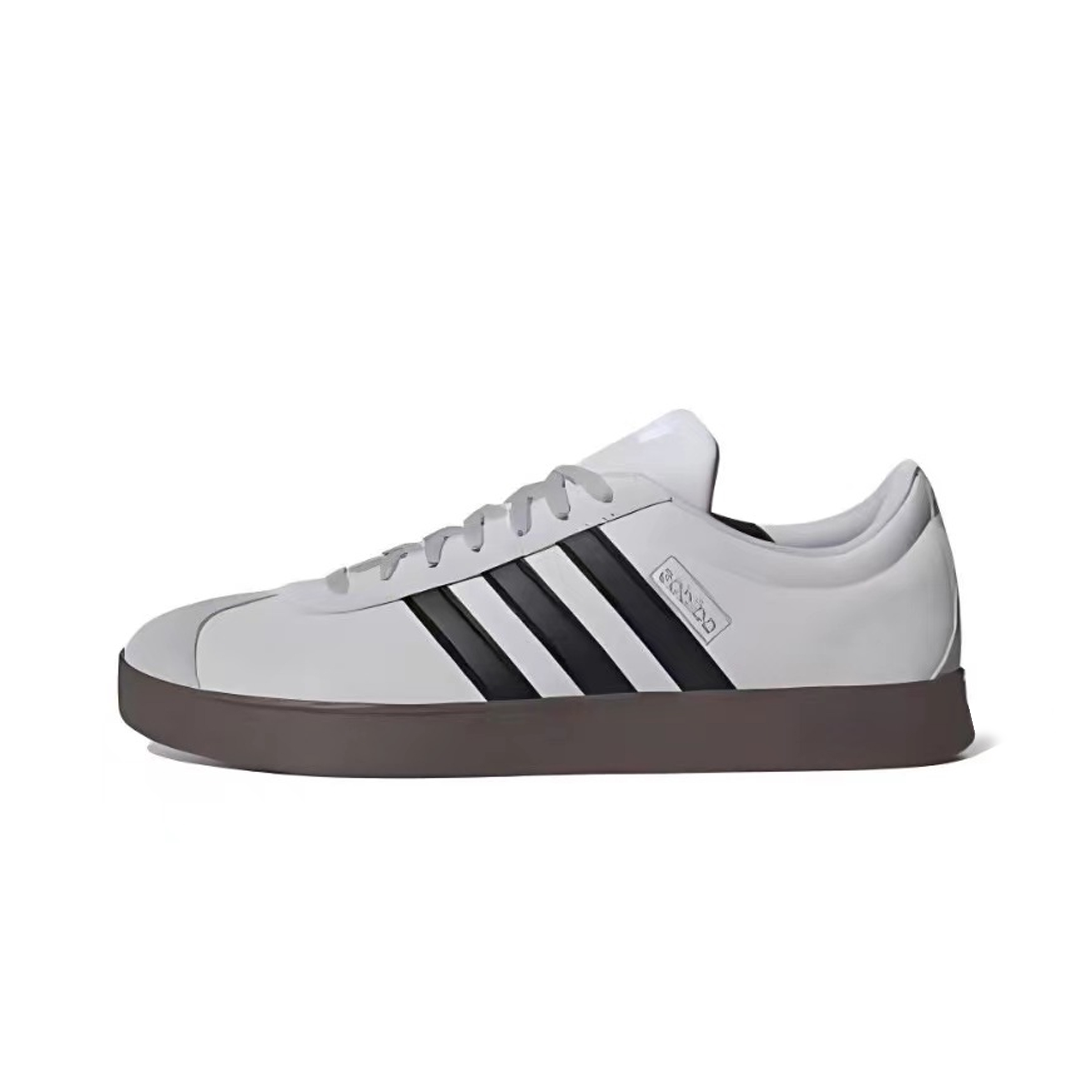 Adidas Neo VL Court 2.0 Anti Slip Wear Resistant Low Top Skateboard Shoes Unisex Blue White купить в интернет-магазине Yoocart с быстрой доставкой по России.