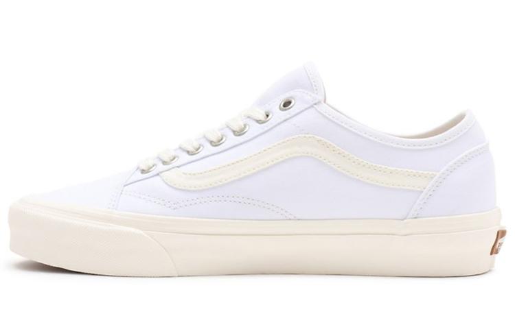 Vans Old Skool Tapered Eco Theory White Natural