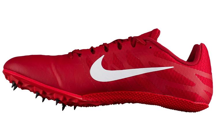 Nike Air Zoom Rival S 9 Spikes 'University Red'