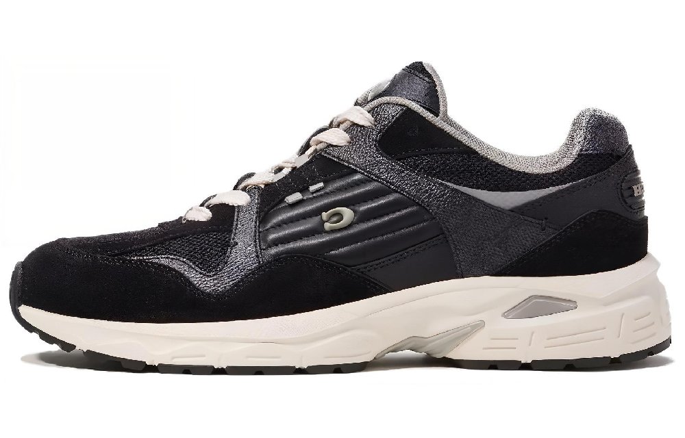 COACH Low-Top Casual Shoes Men's Black