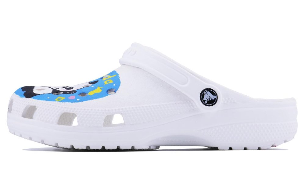 Crocs Classic Clog Clogs Unisex White