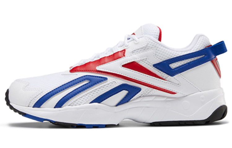 Reebok Intv Logo 'White Royal Scarlet'