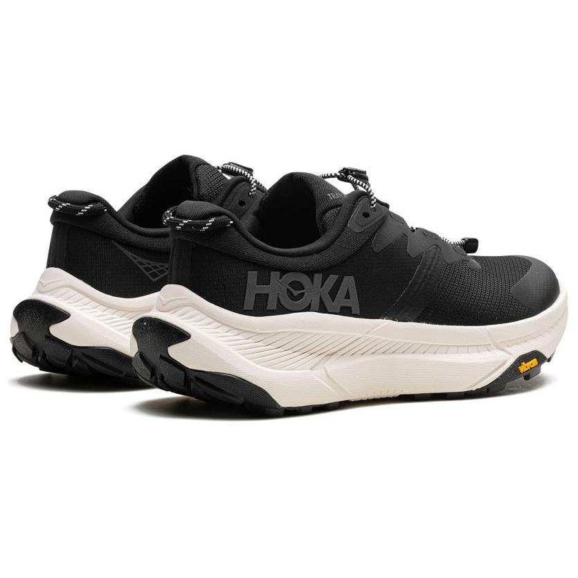 HOKA ONE ONE Transport Black Alabaster Women's
