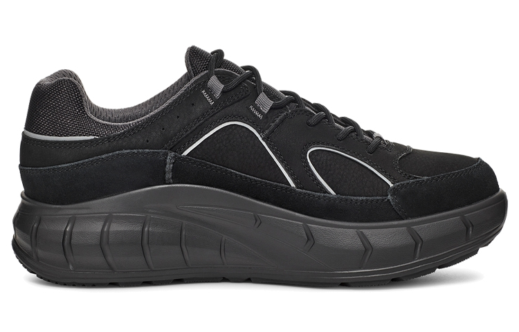 UGG Westsider Low 'Black' купить в интернет-магазине Yoocart с быстрой доставкой по России.