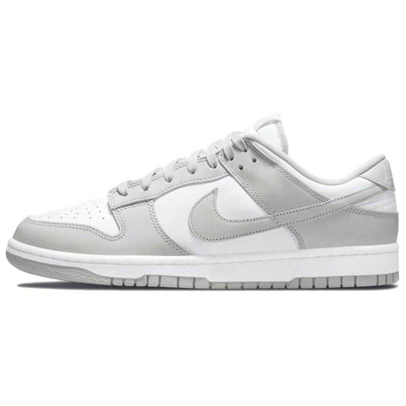Nike Dunk Low Top Skateboard Shoes Women's White купить в интернет-магазине Yoocart с быстрой доставкой по России.