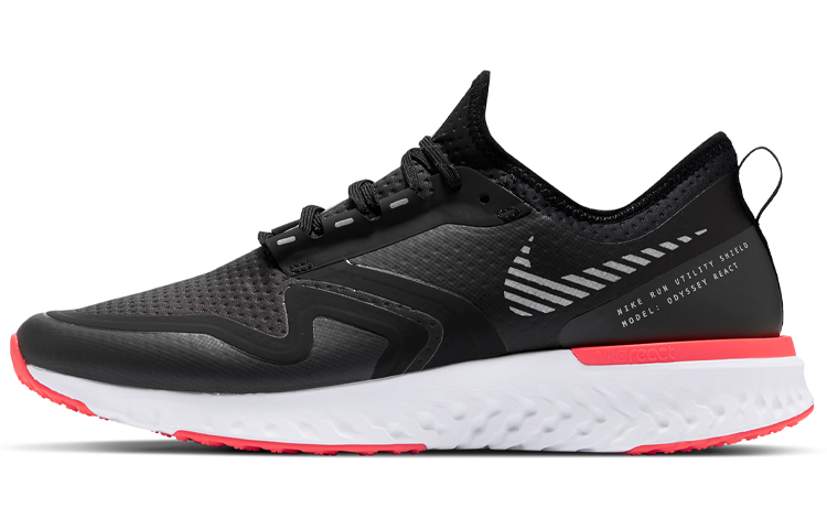 Nike Odyssey React 2 'Black' купить в интернет-магазине Yoocart с быстрой доставкой по России.