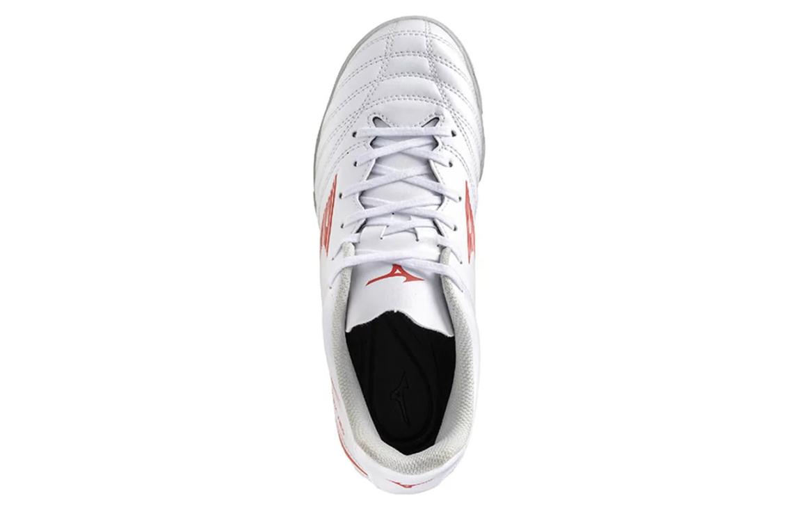 Mizuno Shock Absorbers Slip Resistant Casual Shoes Women's White Red купить в интернет-магазине Yoocart с быстрой доставкой по России.