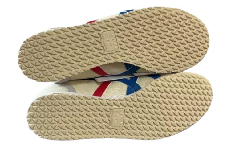 Onitsuka Tiger Mexico Mid Runner Sneakers 'White'