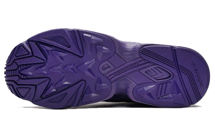 Adidas Yung 1 Triple Purple
