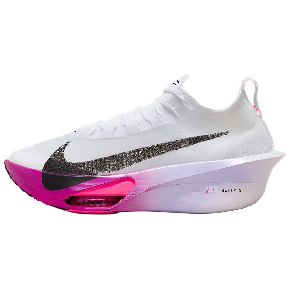 Nike Air Zoom Alphafly Next% 3 Fp White Purple Agate