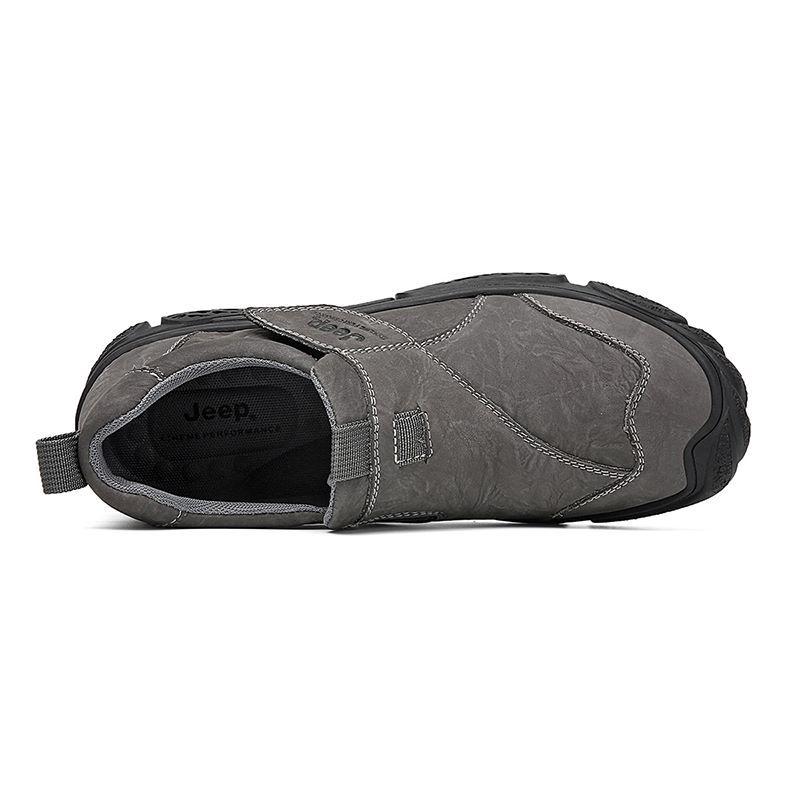 Jeep Slip-Resistant Low-Top Casual Shoes Men купить в интернет-магазине Yoocart с быстрой доставкой по России.