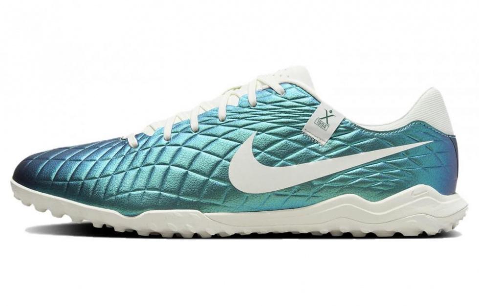 Nike Tiempo Legend 10 Academy Tf Emerald