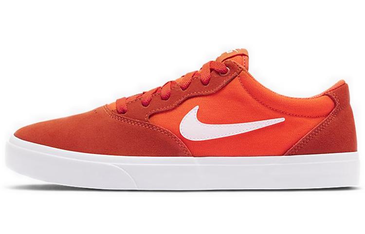 Nike Sb Chron Slr 'Orange White'