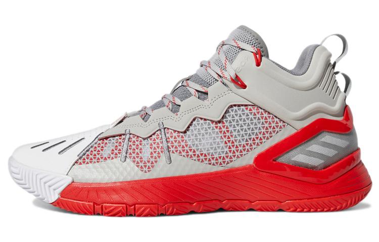 Adidas D Rose Son Of Chi Godspeed Red