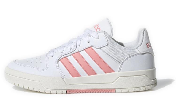 Adidas Entrap 'White Pink' Women's