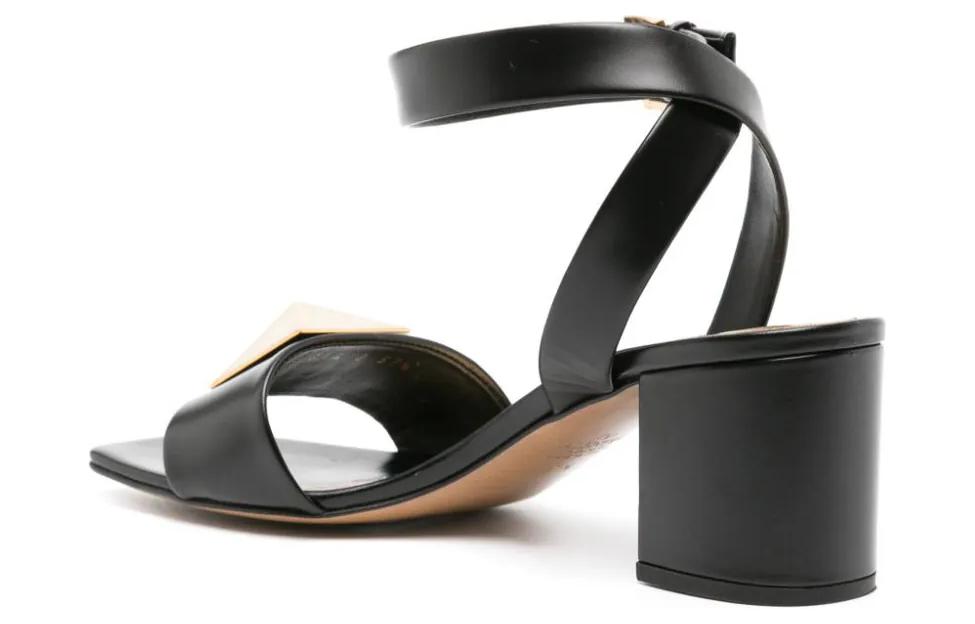 Valentino Strap Sandals Women's Black
