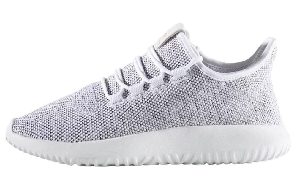 Adidas Originals Tubular Abrasion Resistant Breathable Low Top Casual Shoes Women's White