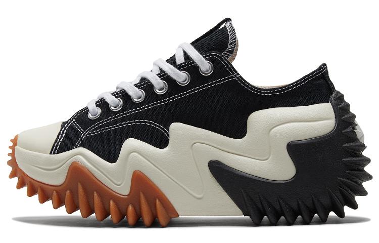 Converse Run Star Motion Ox Black White