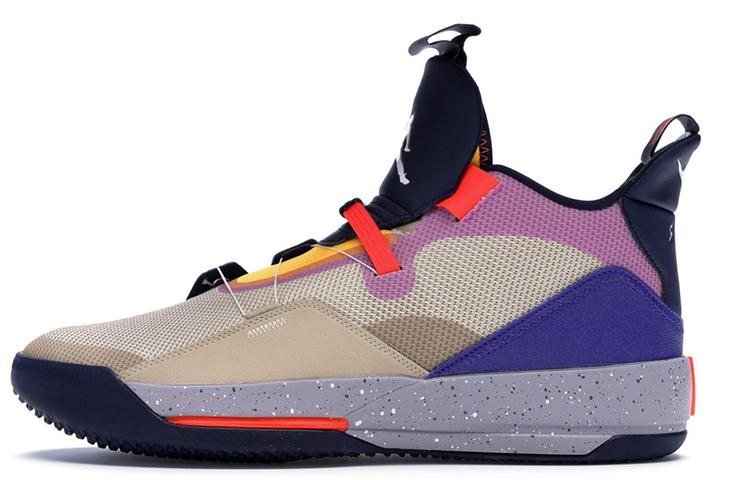 Air Jordan 33 'Visible Utility'