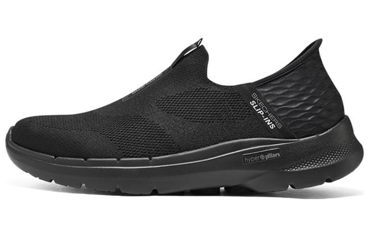 Skechers Slip Ins Go Walk 6 'Black'