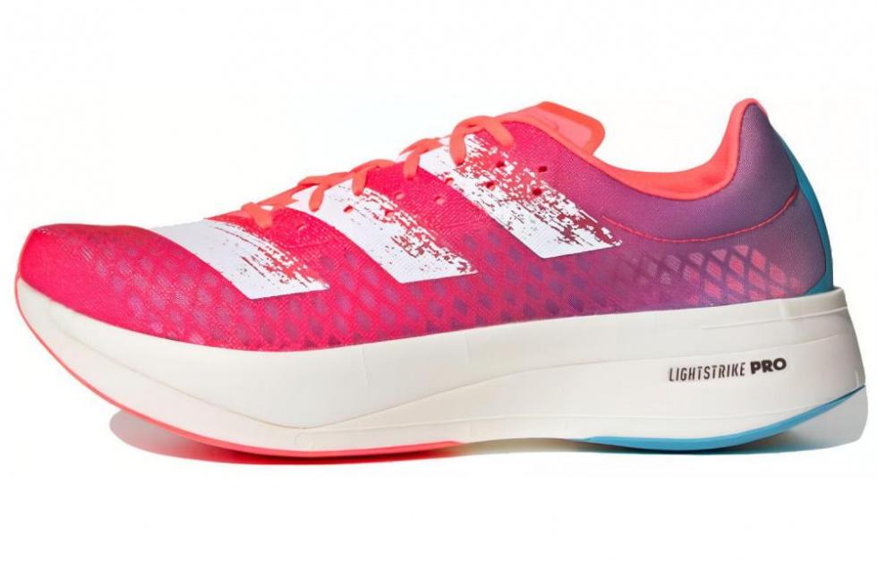 Adidas Adizero Adios Pro Signal Pink