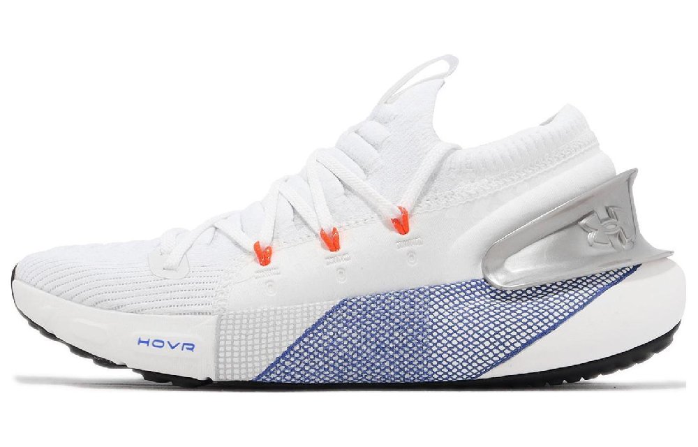 Under Armour HOVR Phantom 3 White Blue Red