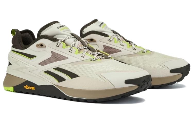 Reebok Nano X3 Adventure 'Stucco Laser Lime'