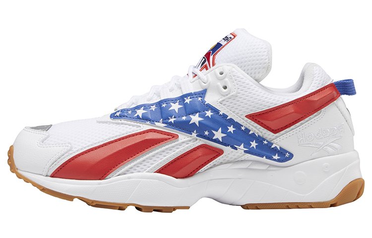 Reebok Interval 96 Radiant Red Blue
