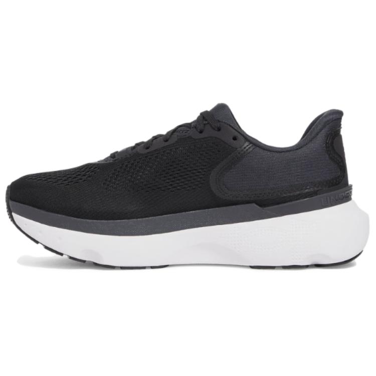 Under Armour Infinite Pro Anti Slip Wear Resistant Low Top Casual Running Shoes Women's Black