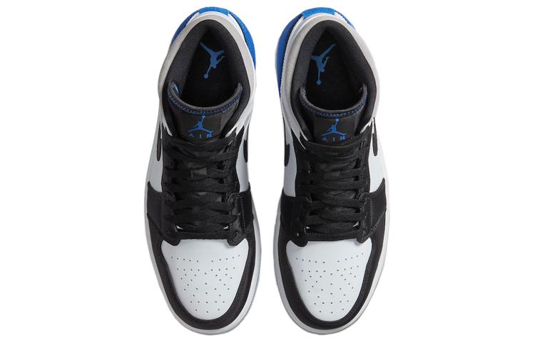 Jordan Air Jordan 1 Винтажные баскетбольные кроссовки MID Top Мужские