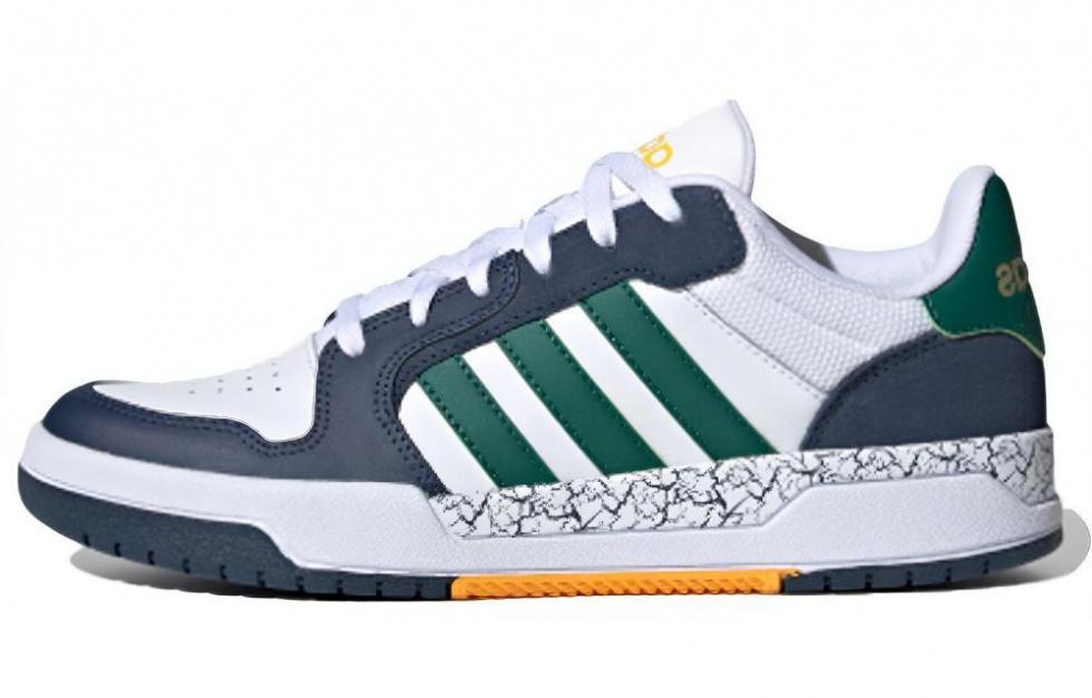 Adidas Entrap 'White Blue Green'